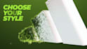 grow 3d plants on your logo