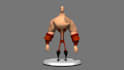rig or animate your character