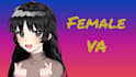 voice any female character