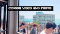 blur or pixelate your video or photo