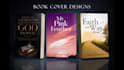 do amazing book cover, ebook, interior, and banner mockups