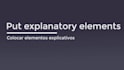 basic video editing, putting text, logo, background