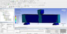 do explicit dynamic analysis fea using ansys workbench