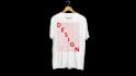 minimalist t shirt logo design fast
