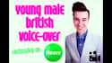 record any british voiceover