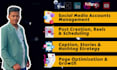 be your trusted social media manager
