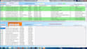 import or export data to ms excel from sql, mysql, and access databases