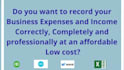 do expert bookkeeping, reconciliation, and tax compliance in qbo, xero, wave