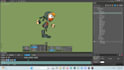 animate your 2d game characters and assets in spine pro