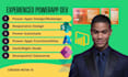 develop and create custom microsoft powerapps, power automate and power platform