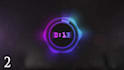 make an audio visualizer for your music