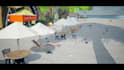 create custom 3d game environment, cinematic game environment, unity game map