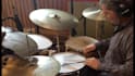 record acoustic drums to your song