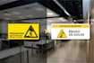 design personalized signage for your office