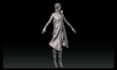 custom 3d sculpting,  clean, detailed and print ready models,