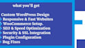 built elegant wordpress multisite setup