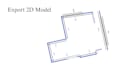 create 3d modelling and floor plan app with lidar
