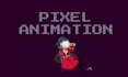 do pixel art sprite, 2d sprite, pixel art animation for game
