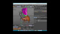 create 3d character animation video, 3d modeling, 3d cartoon and game