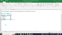 do excel data analysis and visualization