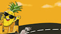 make 2d cartoon video and animated gifs