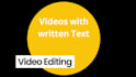 edit fb instagram reels,youtube shorts,tiktok with caption