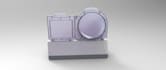 provide medical, twin, lab simulation, automation, ai 3d model assets collection