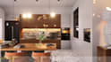 create architectural and interior render and walkthrough