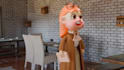 make disney pixar style 3d characters