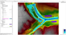 perform water resources, flood, drainage, and gis analysis