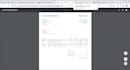 design custom xero invoice template for your brand