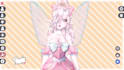 draw you a professional vtuber model for live 2d