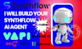powerful ai voice calling agent using vapi synthflow retell make synthflow ai