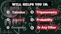 be your professional mathematician