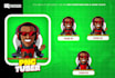 create custom pngtuber for live2d model or vtuber streamer