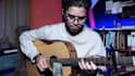 record acoustic guitars for your song