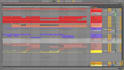 provide a melodic techno arabian vibe ableton template