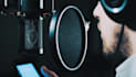 record any professional voiceover in romanian