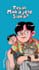 draw a portrait style caricature from photo
