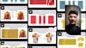 create fashion apparel clothing tech pack with 3d mockup