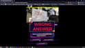 create multiple choice question game for you
