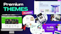 get premium wordpress themes and plugins