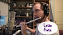 record awesome flute for your track