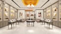 design modern interior and exterior for your retail store or shop