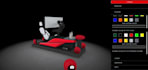 create 3d web product configurator
