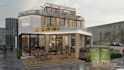 design your luxury facade