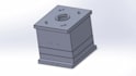 do injection mold design 3d cad and technical drawings
