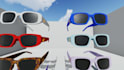 do 3d printing stl stp files for eyewear and shoes