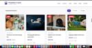 develop wordpress pet grooming pet care sites