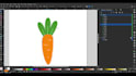 convert your image to vector svg with inkscape